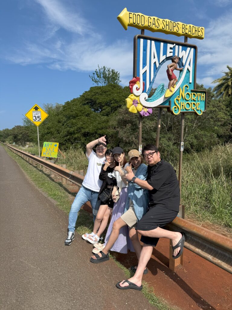 ナミッキーツアーズのお客様 中岡さま