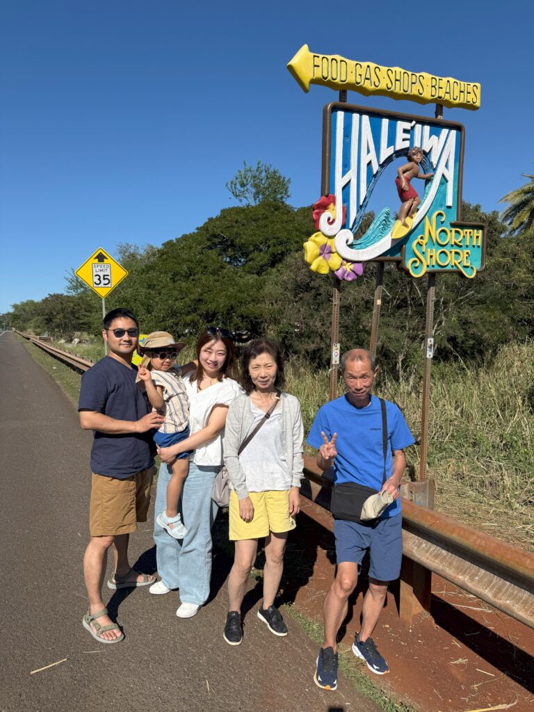ナミッキーツアーズのお客様 金田さま