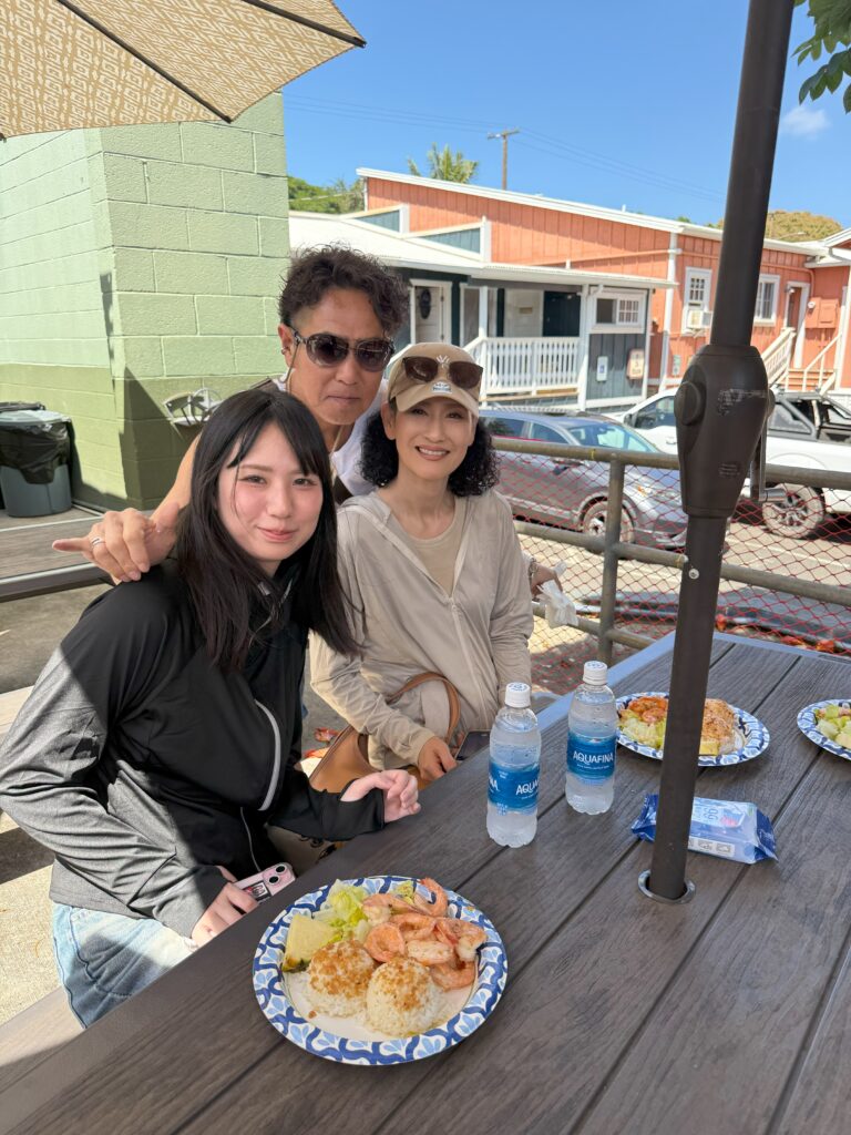 ナミッキーツアーズのお客様 二ノ宮さまの写真