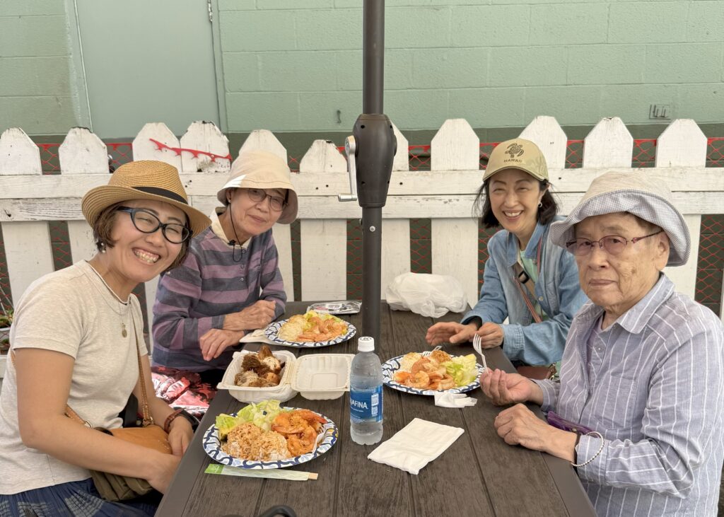 ナミッキーツアーズのお客様 小野関さまの写真