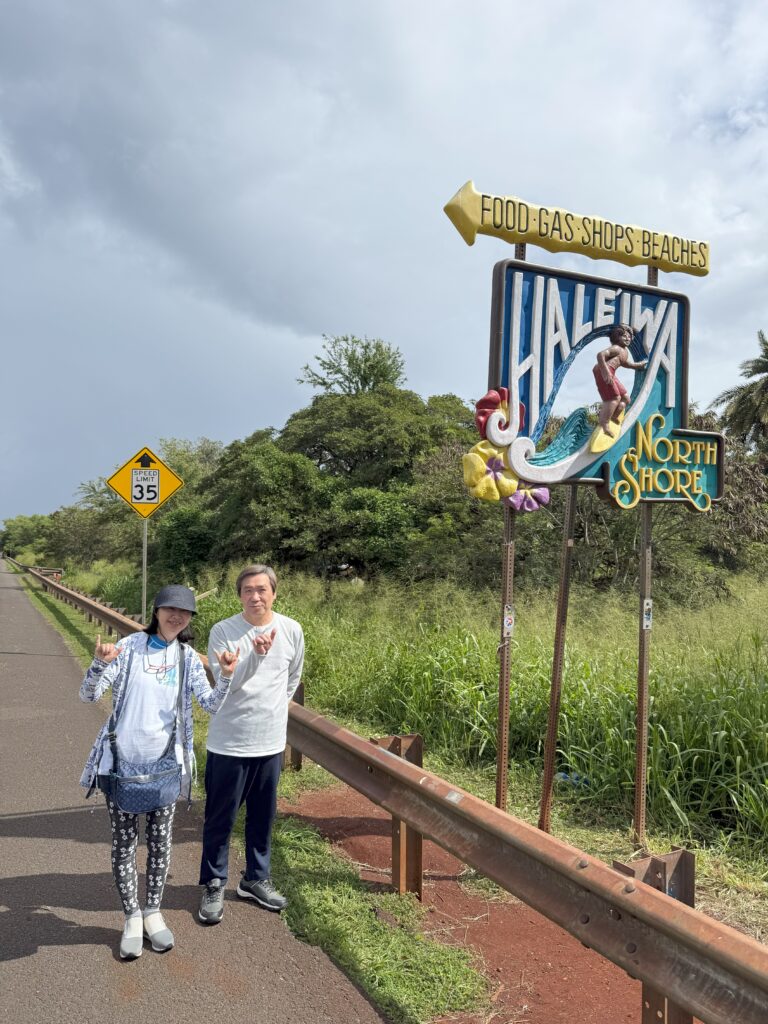 ナミッキーツアーズのお客様 滝澤さまの写真