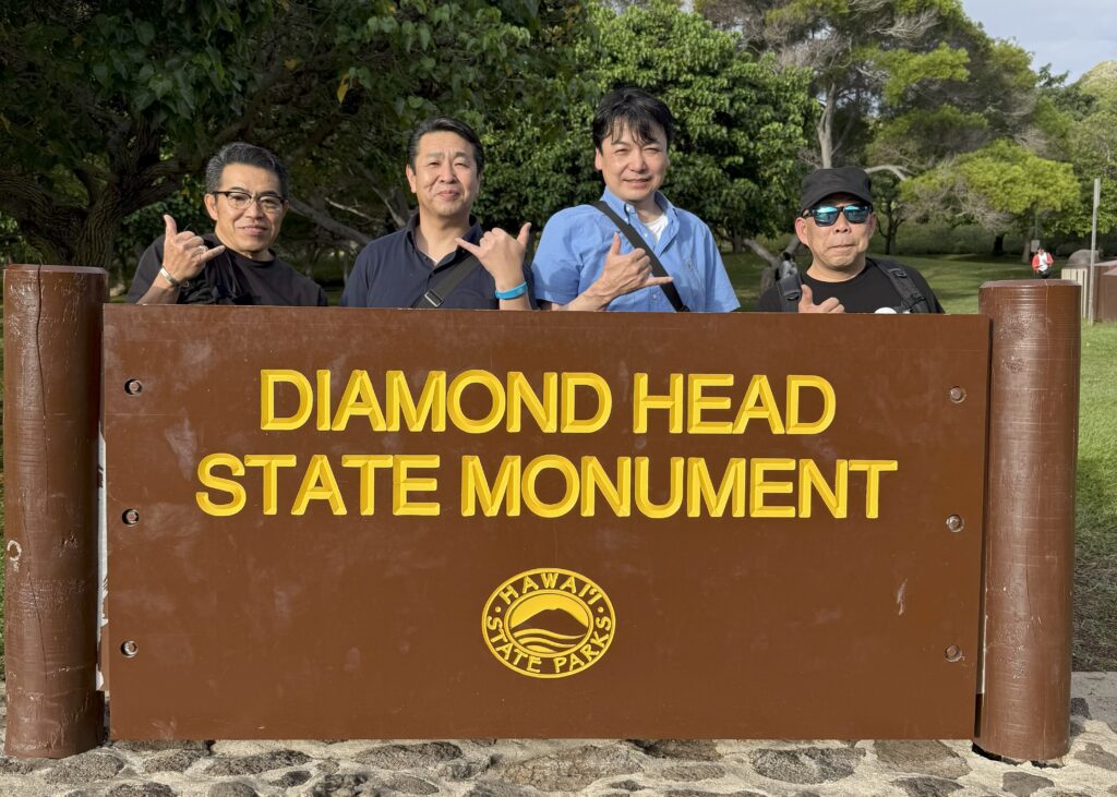 ナミッキーツアーズのお客様 泉さまの写真