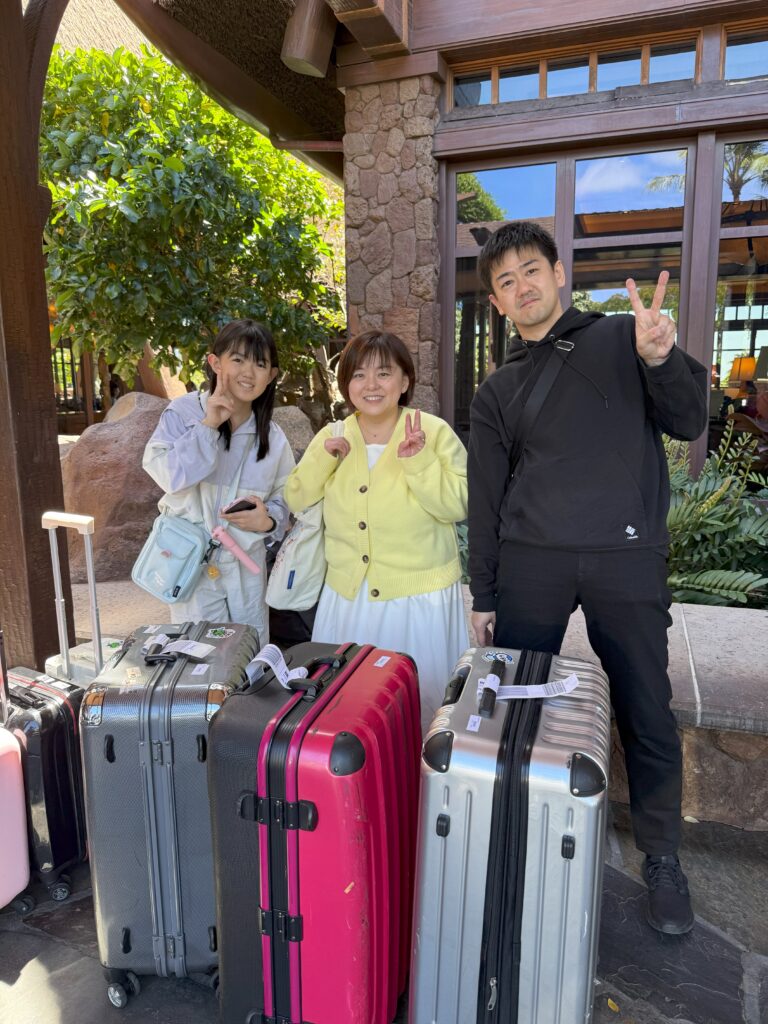 ナミッキーツアーズのお客様 綱森 さまの写真