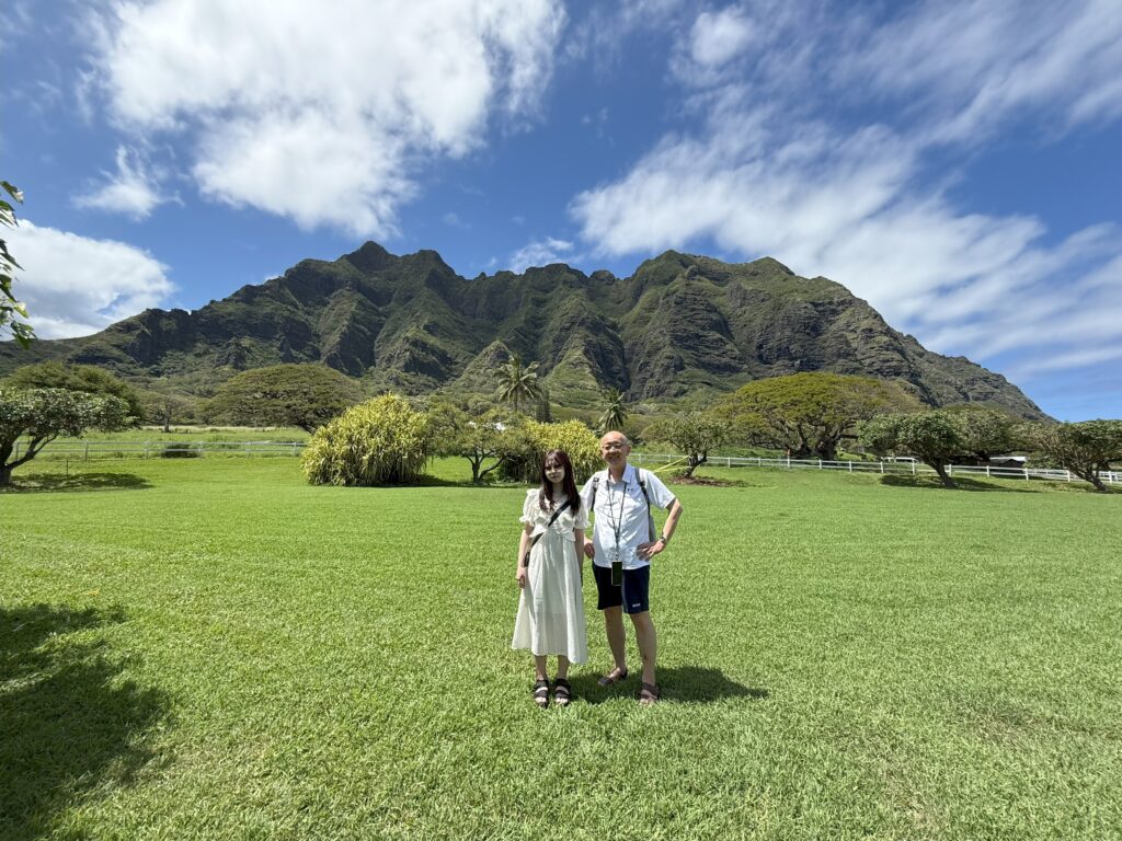 ナミッキーツアーズのお客様 吉野 さまの写真