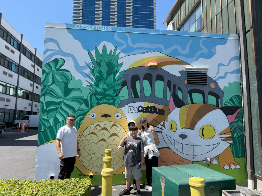 ナミッキーツアーズのお客様 二宮 さまの写真