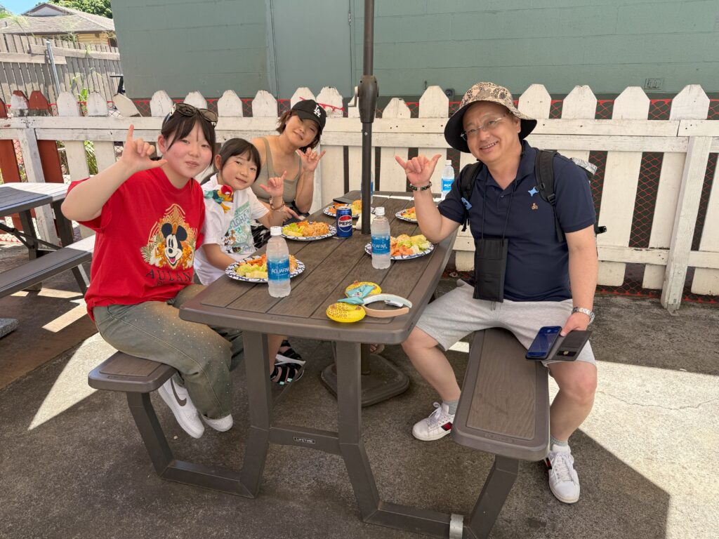 ナミッキーツアーズのお客様 秋元 さまの写真