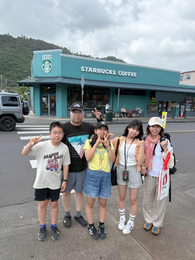 ナミッキーツアーズのお客様 酒井 さまの写真