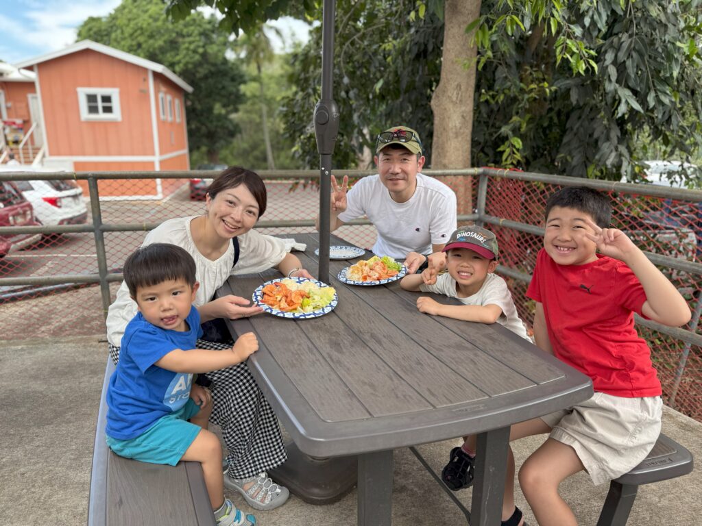 ナミッキーツアーズのお客様 伊藤 さまの写真