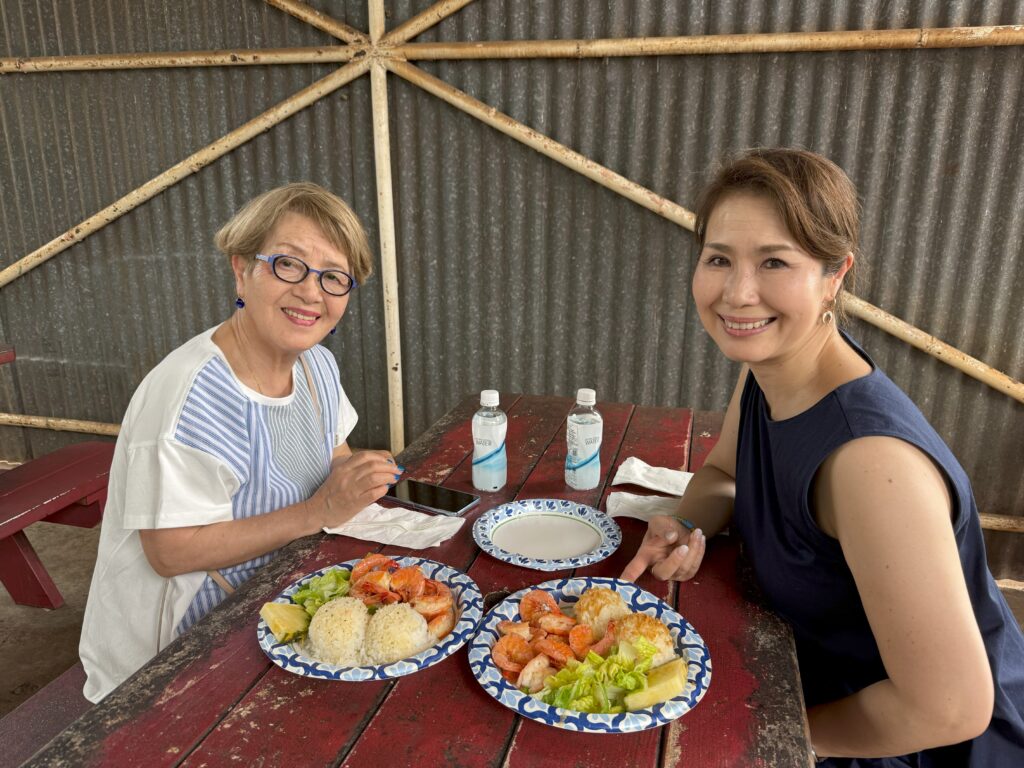 ナミッキーツアーズのお客様 西側 さまの写真