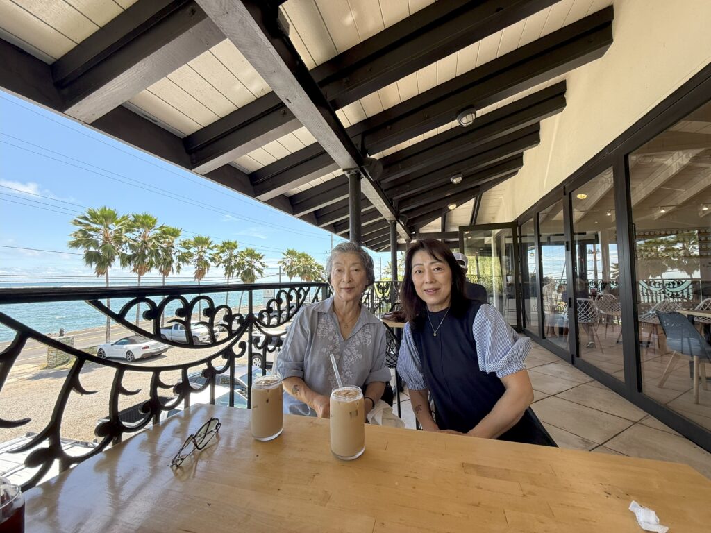 ナミッキーツアーズのお客様 山崎さまの写真