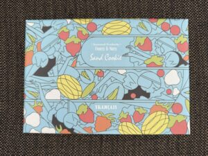 ナミッキーツアーズのお客様 伊東さまからのお土産の写真