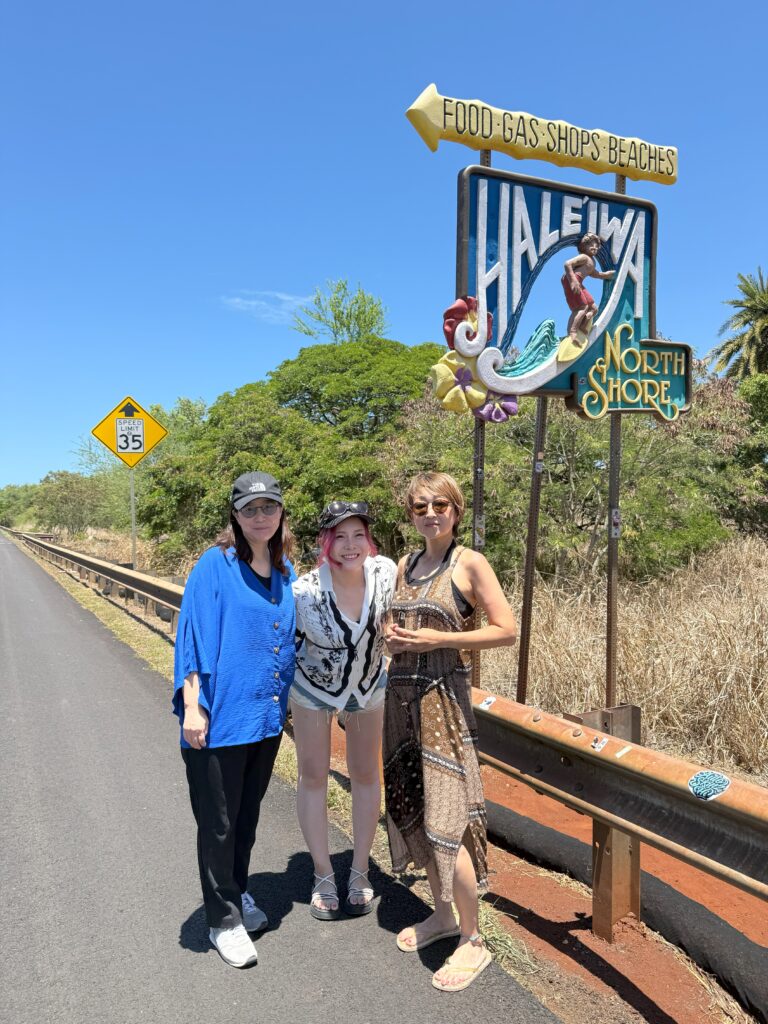 ナミッキーツアーズのお客様 古川さまの写真