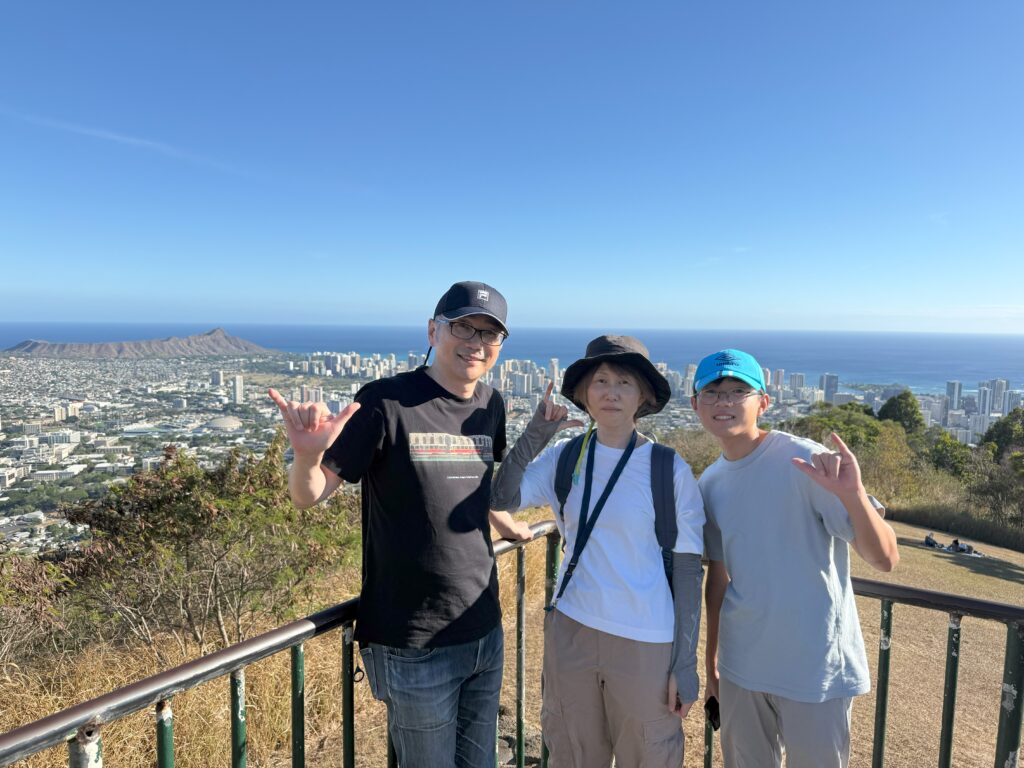 ナミッキーツアーズのお客様 庄さまの写真