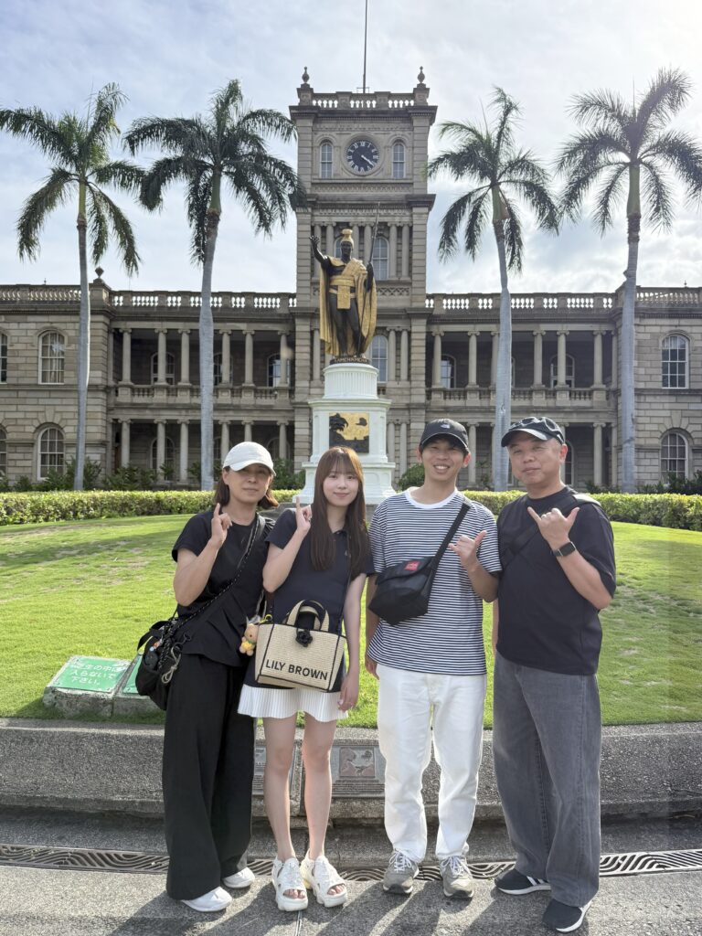 ナミッキーツアーズのお客様 湯淺さまの写真