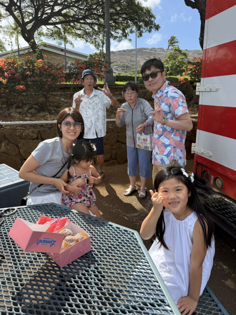 ナミッキーツアーズのお客様 原さまの写真