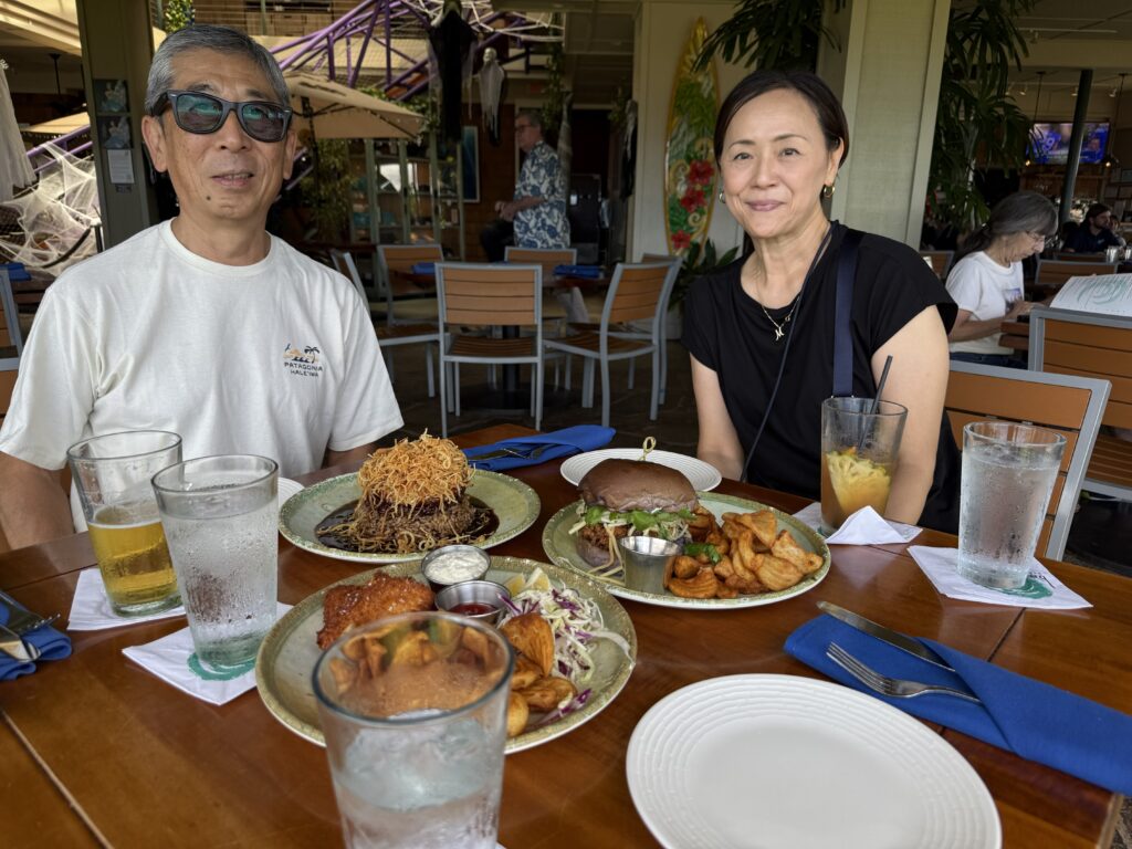 ナミッキーツアーズのお客様 大塚さまの写真